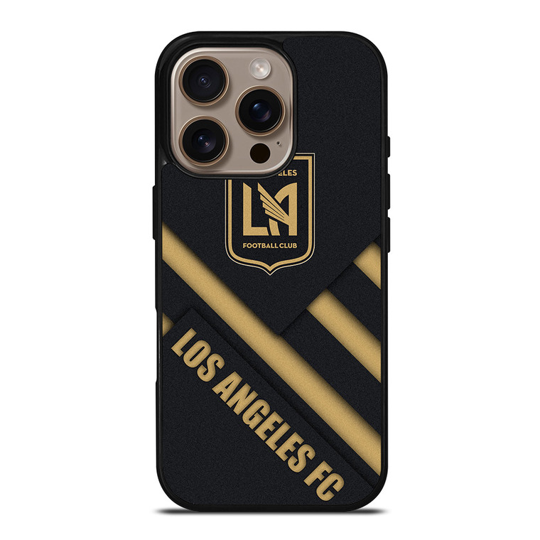 LOS ANGELES FC LOGO iPhone 16 Pro Case Cover