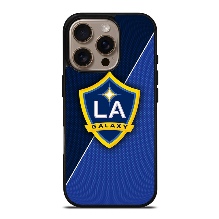 LOS ANGELES LA GALAXY SOCCER MLS iPhone 16 Pro Case Cover
