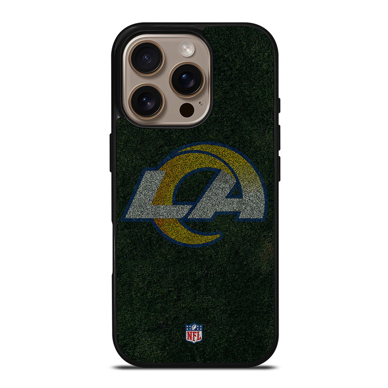 LOS ANGELES RAMS FOOTBALL NFL iPhone 16 Pro Case Cover