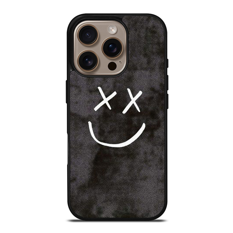 LOUIS TOMLINSON SINGER LOGO iPhone 16 Pro Case Cover LOUIS TOMLINSON SINGER LOGO iPhone 16 Pro Case Cover