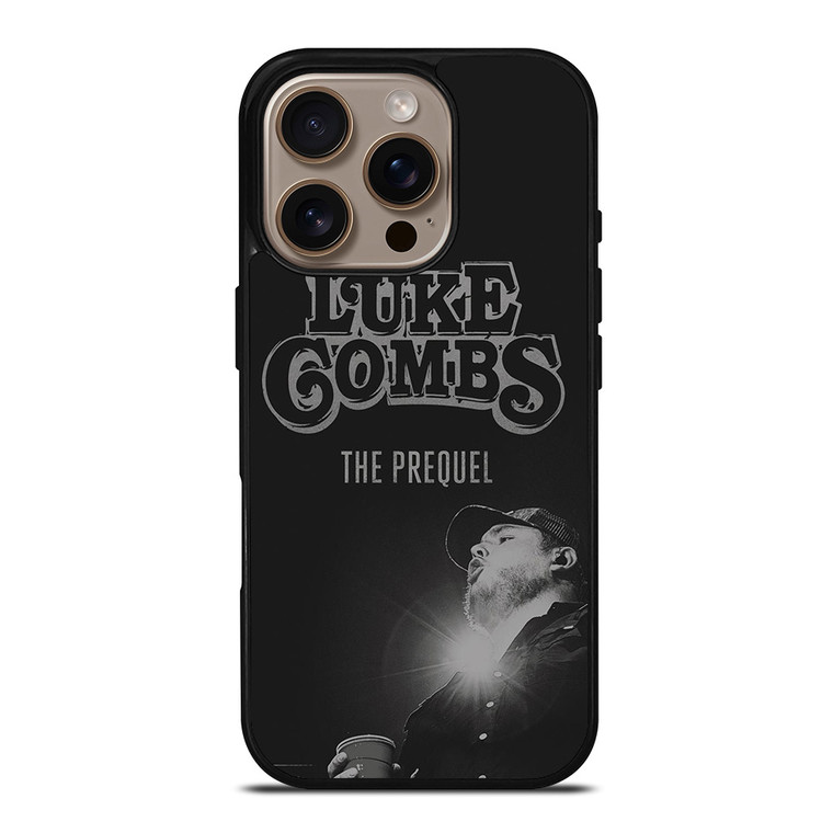 LUKE COMBS THE PREQUEL iPhone 16 Pro Case Cover