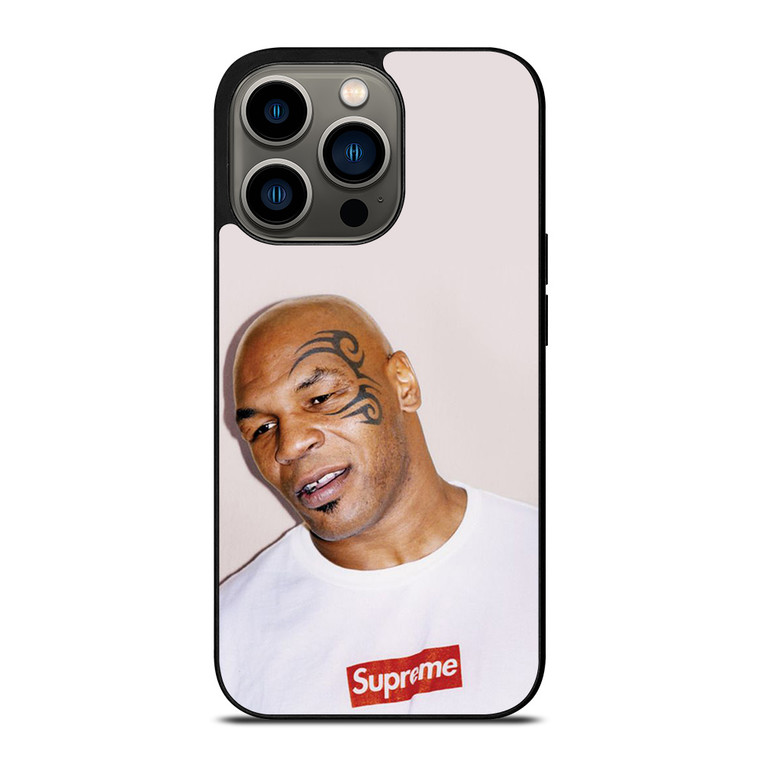 MIKE TYSON BOXING SUPREME iPhone 13 Pro Case Cover