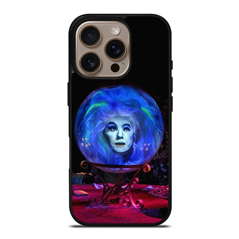 MADAME LEOTA HAUNTED MANSION iPhone 16 Pro Case Cover MADAME LEOTA HAUNTED MANSION iPhone 16 Pro Case Cover