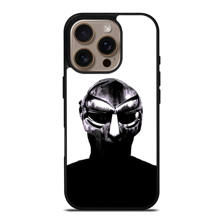 MADVILLAIN MF DOOM MADLIB iPhone 16 Pro Case Cover