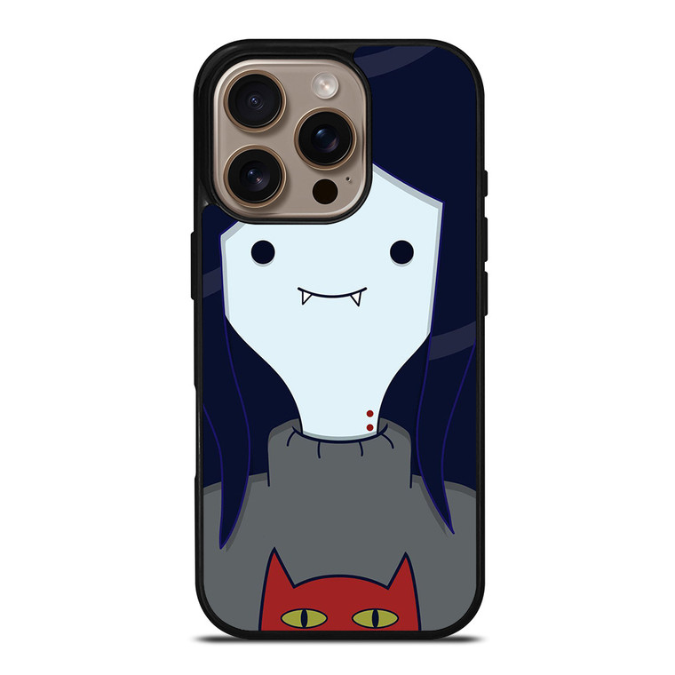 MARCELINE VAMPIRE QUEEN iPhone 16 Pro Case Cover MARCELINE VAMPIRE QUEEN iPhone 16 Pro Case Cover