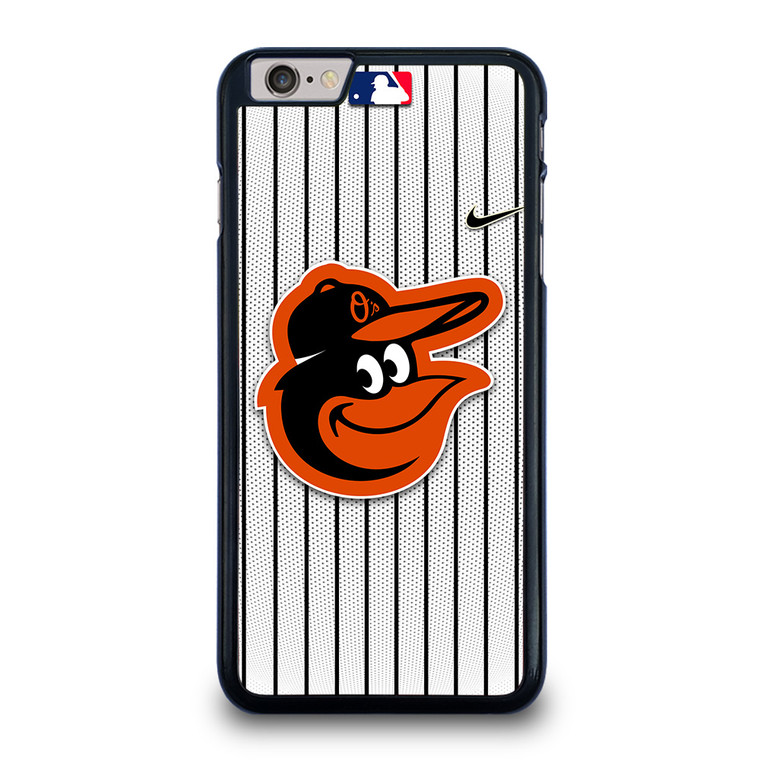 BALTIMORE ORIOLES MLB NIKE iPhone 6 / 6S Plus Case Cover
