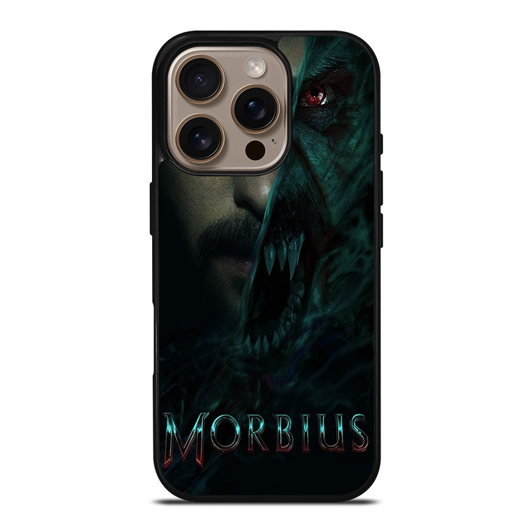 MARVEL MORBIUS MOVIES iPhone 16 Pro Case Cover MARVEL MORBIUS MOVIES iPhone 16 Pro Case Cover