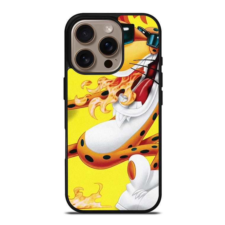 MASCOT CHESTER CHEETAH iPhone 16 Pro Case Cover