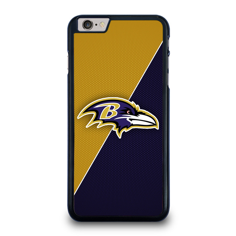 BALTIMORE RAVENS NFL FOOTBALL LOGO iPhone 6 / 6S Plus Case Cover