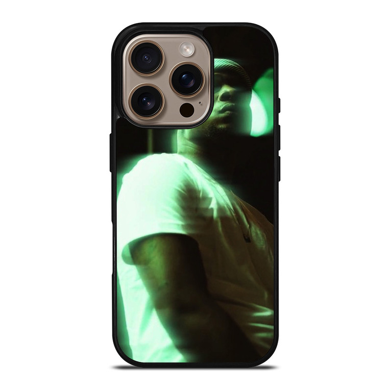 MICK JENKINS ELEPHANT IN THE ROOM iPhone 16 Pro Case Cover