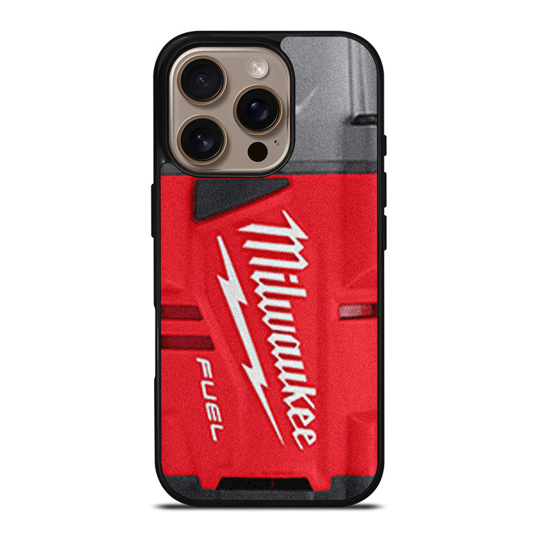 MILWAUKEE FUEL TOOL iPhone 16 Pro Case Cover