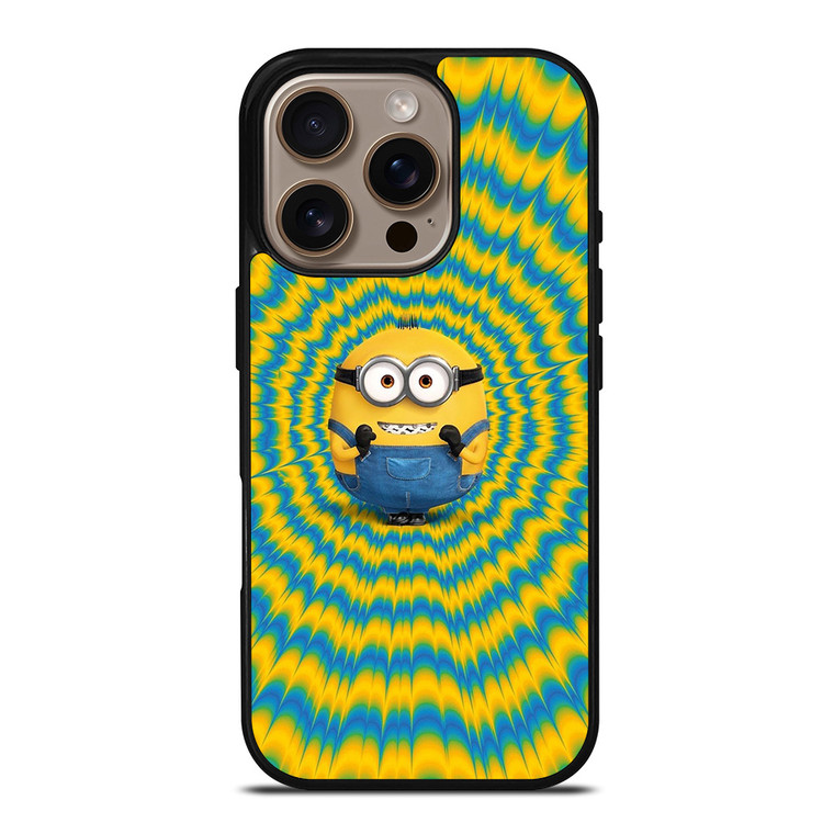 MINIONS THE RISE OF GRU iPhone 16 Pro Case Cover