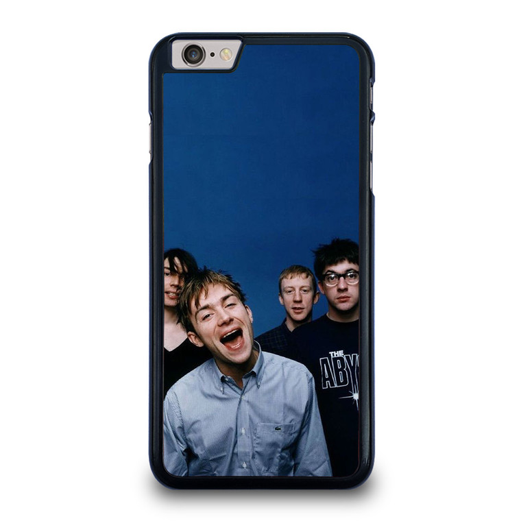 BLUR ROCK BAND MEMBERS iPhone 6 / 6S Plus Case Cover