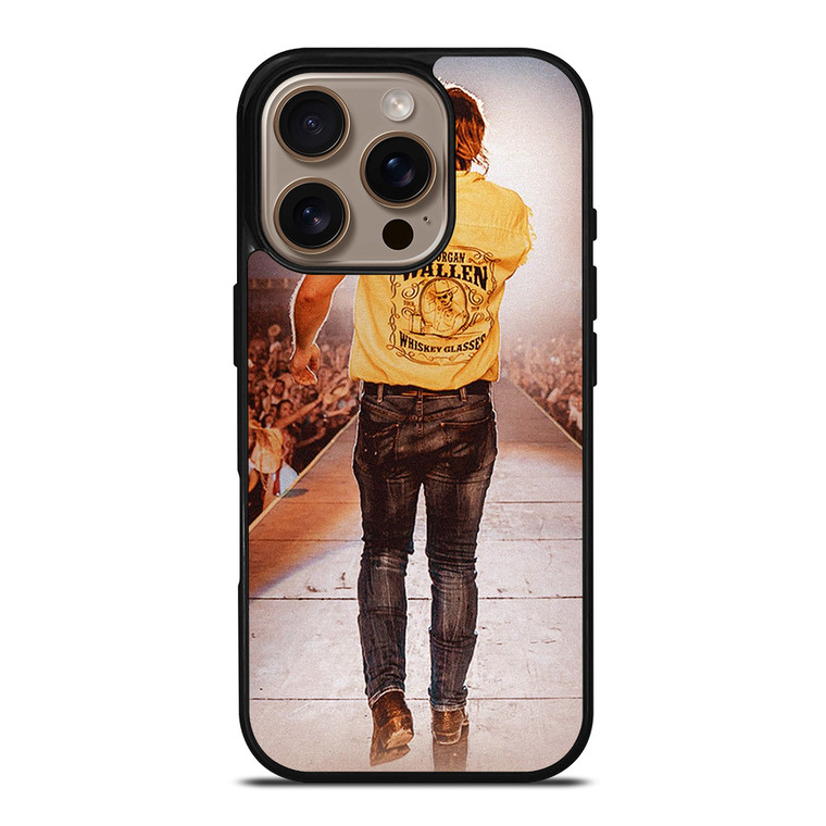 MORGAN WALLEN SINGER iPhone 16 Pro Case Cover