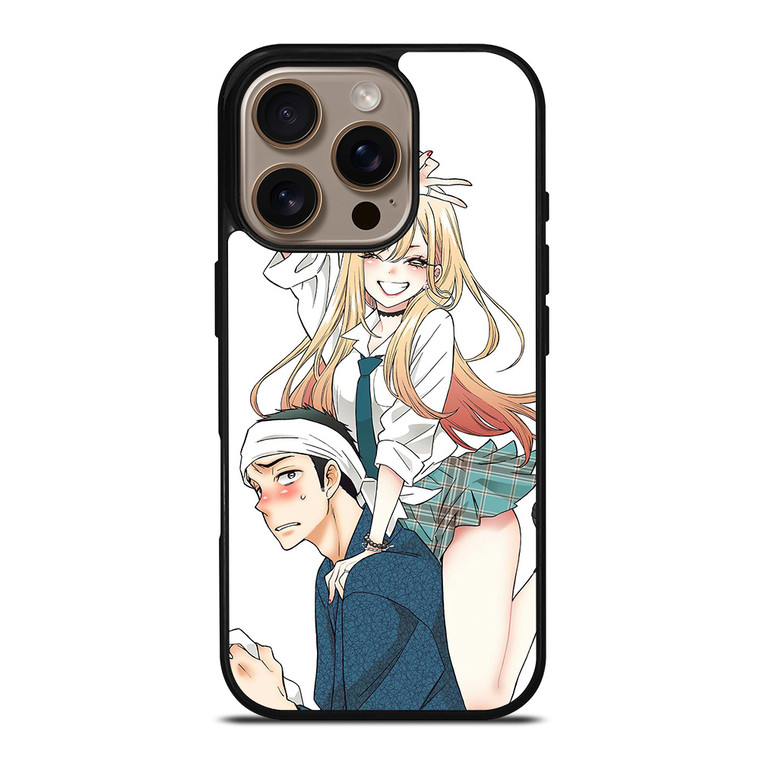 MY DRESS UP DARLING MARIN KITAGAWA iPhone 16 Pro Case Cover