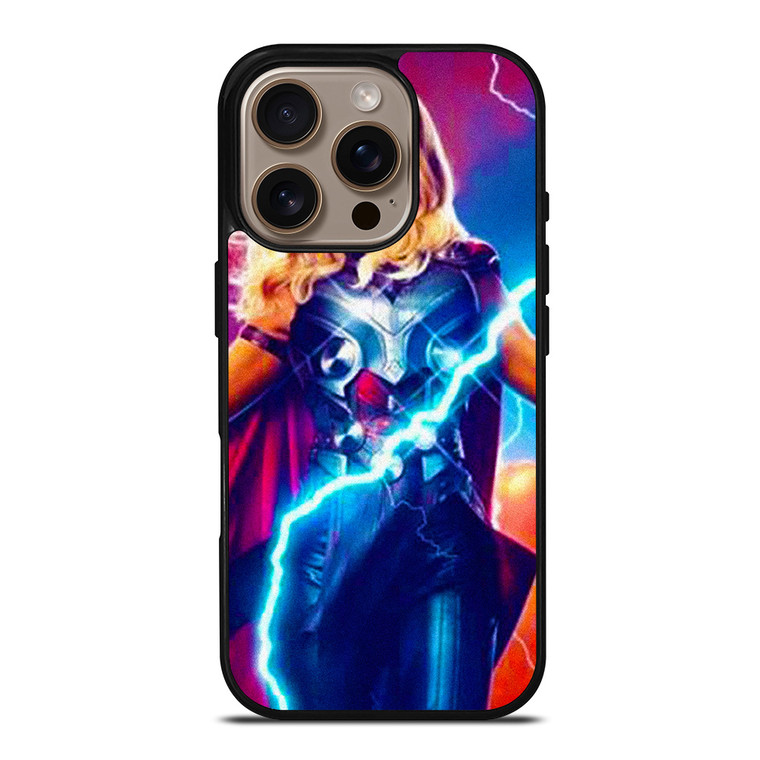 NATALIE PORTMAN THOR LOVE AND THUNDER iPhone 16 Pro Case Cover