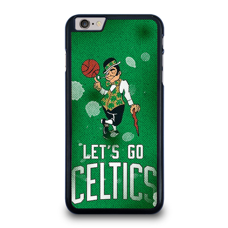BOSTON CELTIC NBA BASKETBALL FANS 2 iPhone 6 / 6S Plus Case Cover