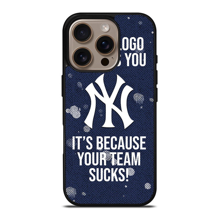 NEW YORK YANKEES MLB BASEBALL BANTER FANS 2 iPhone 16 Pro Case Cover NEW YORK YANKEES MLB BASEBALL BANTER FANS 2 iPhone 16 Pro Case Cover