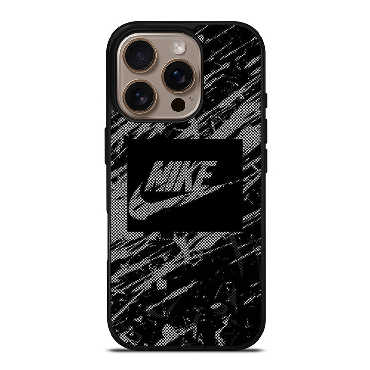 NIKE AIR JORDAN SPLASH COLOR iPhone 16 Pro Case Cover