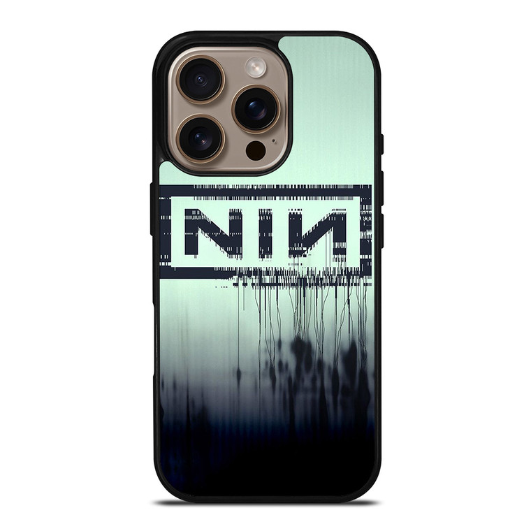 NINE INCH NAILS ROCK BAND iPhone 16 Pro Case Cover