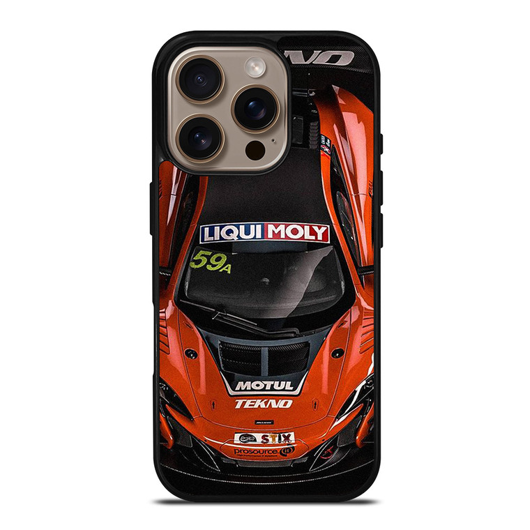 NISSAN NISMO GTR GT3 iPhone 16 Pro Case Cover