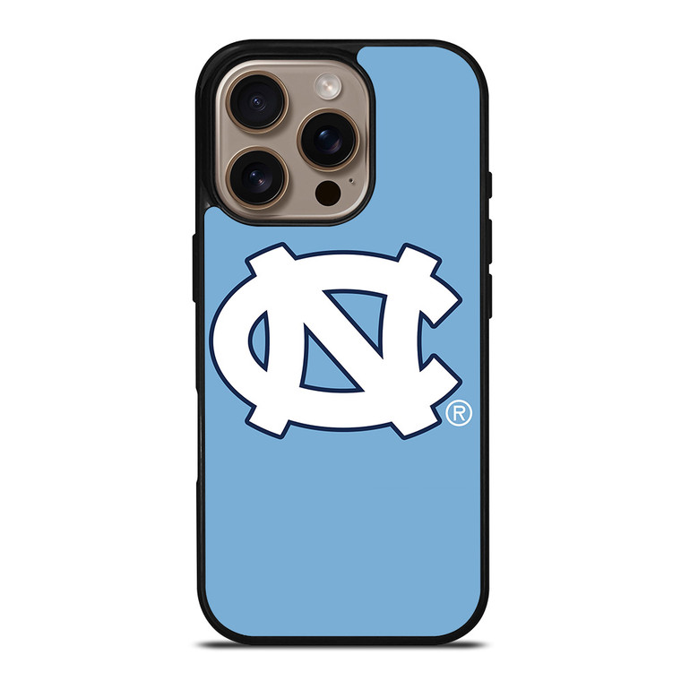 NORTH CAROLINA TAR HEELS FOOTBALL iPhone 16 Pro Case Cover