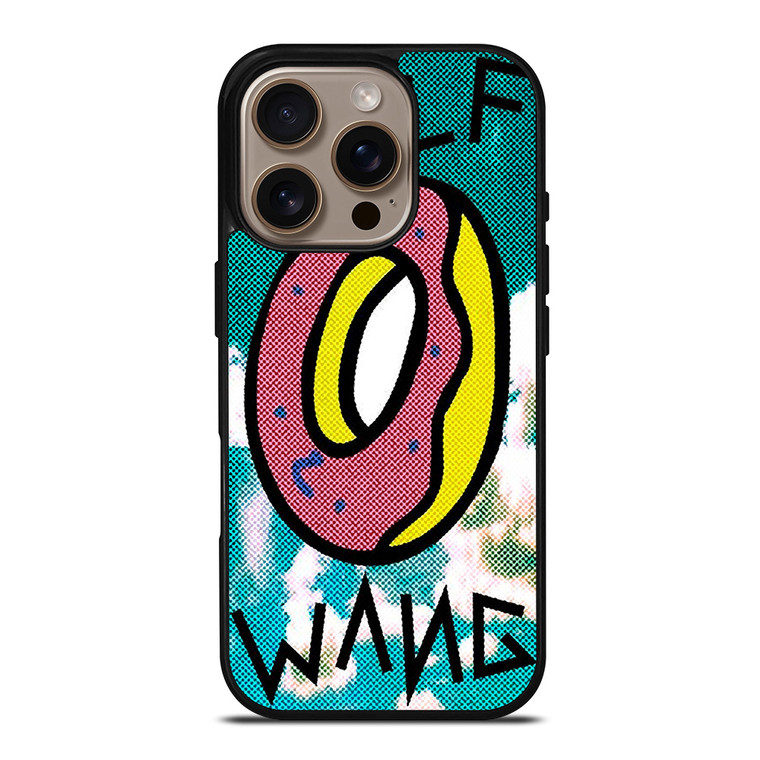 ODD FUTURE GOLF WANG MUSIC iPhone 16 Pro Case Cover
