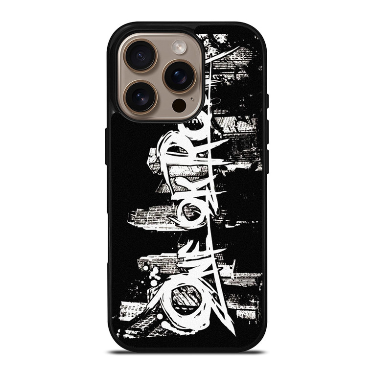 ONE OK ROCK BAND ART iPhone 16 Pro Case Cover