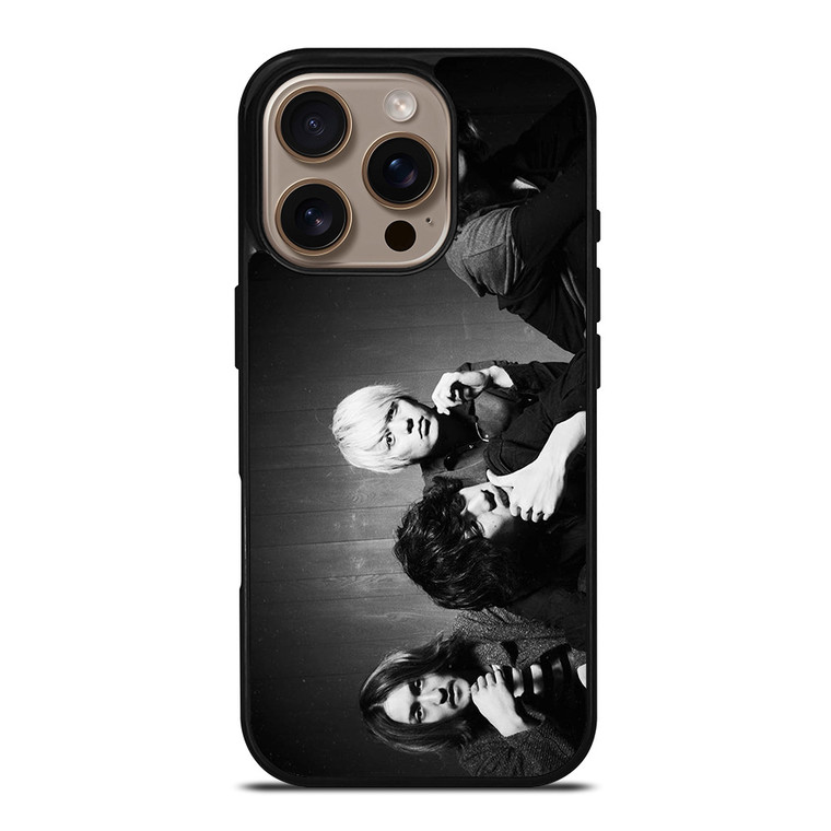 ONE OK ROCK BAND MEMBER iPhone 16 Pro Case Cover