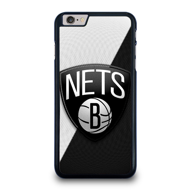 BROOKLYN NETS NBA BASKETBALL ICON iPhone 6 / 6S Plus Case Cover