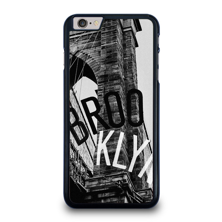 BROOKLYN NETS NBA BASKETBALL iPhone 6 / 6S Plus Case Cover