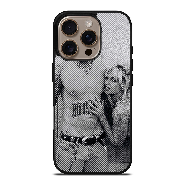 PAM AND TOMMY LOVE STORY 2 iPhone 16 Pro Case Cover