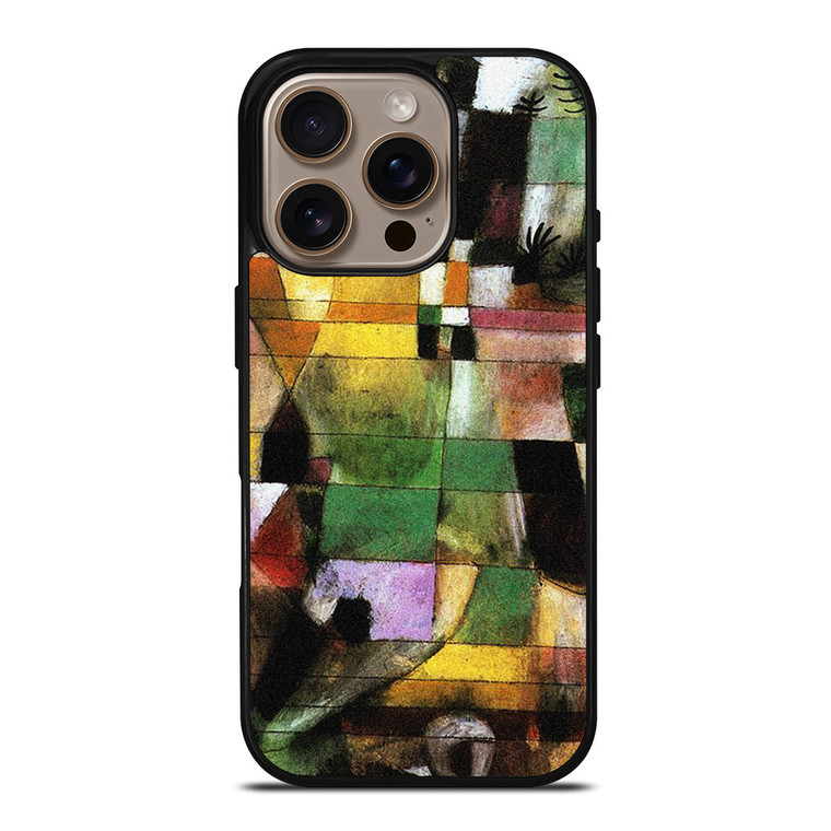 PAUL KLEE ART 2 iPhone 16 Pro Case Cover
