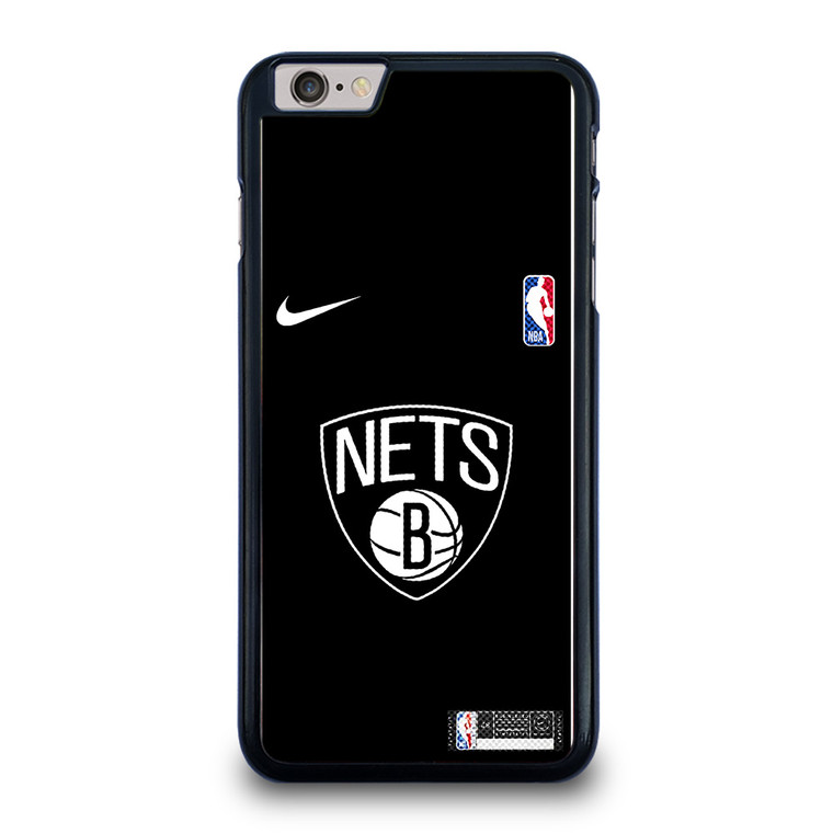 BROOKLYN NETS NIKE NBA BASKETBALL iPhone 6 / 6S Plus Case Cover