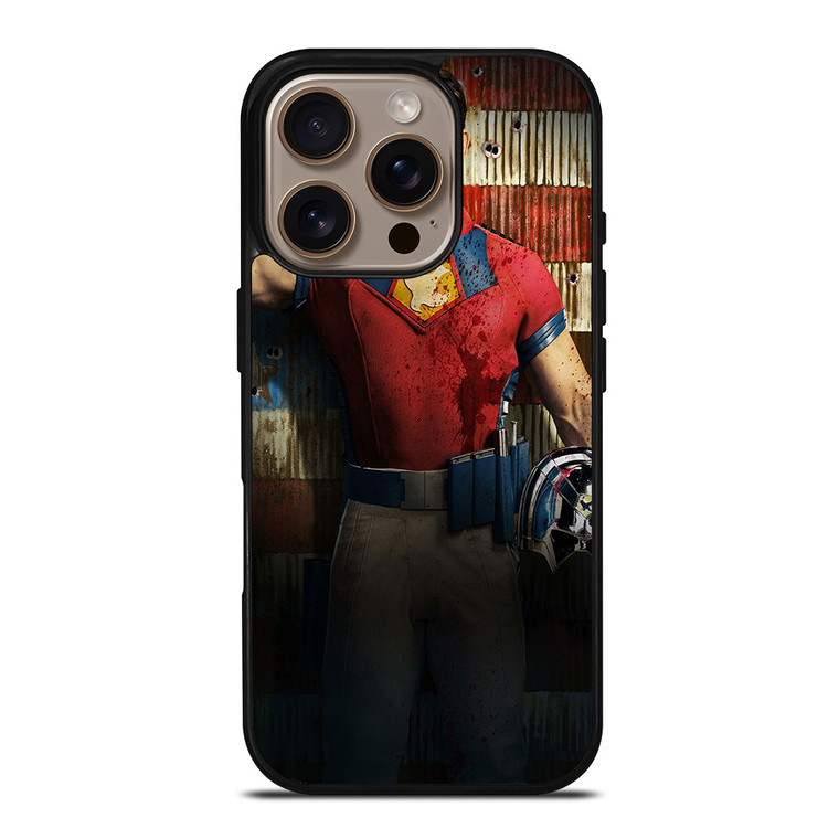 PEACEMAKER SUPERHERO JOHN CENA iPhone 16 Pro Case Cover