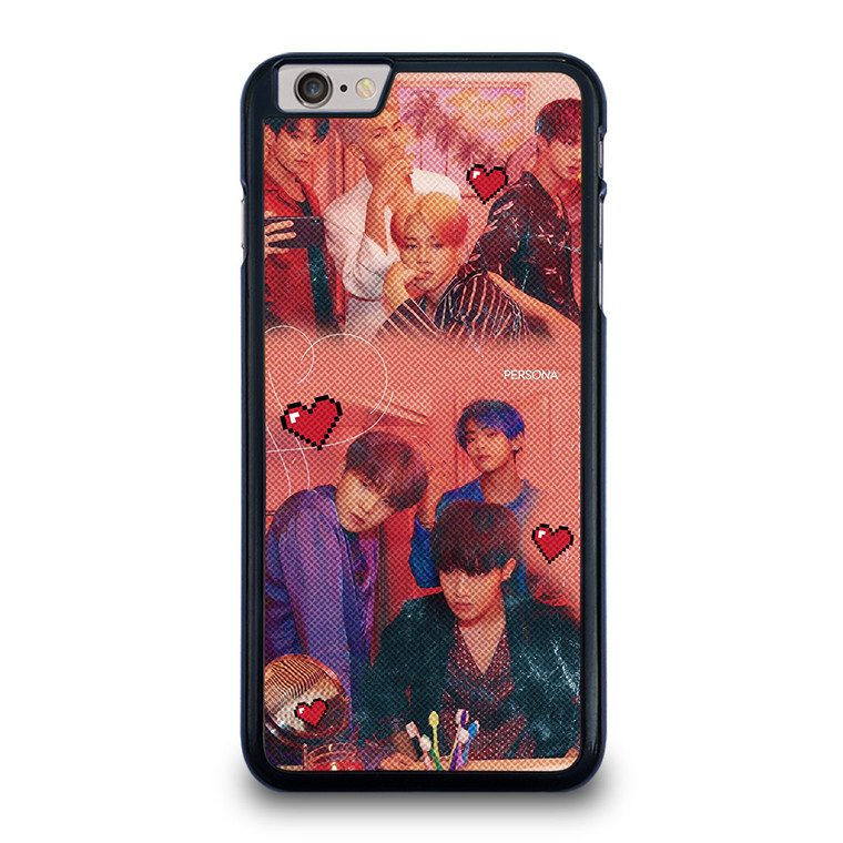 BTS BANGTAN BOYS MAP OF THE SOUL PERSONA iPhone 6 / 6S Plus Case Cover