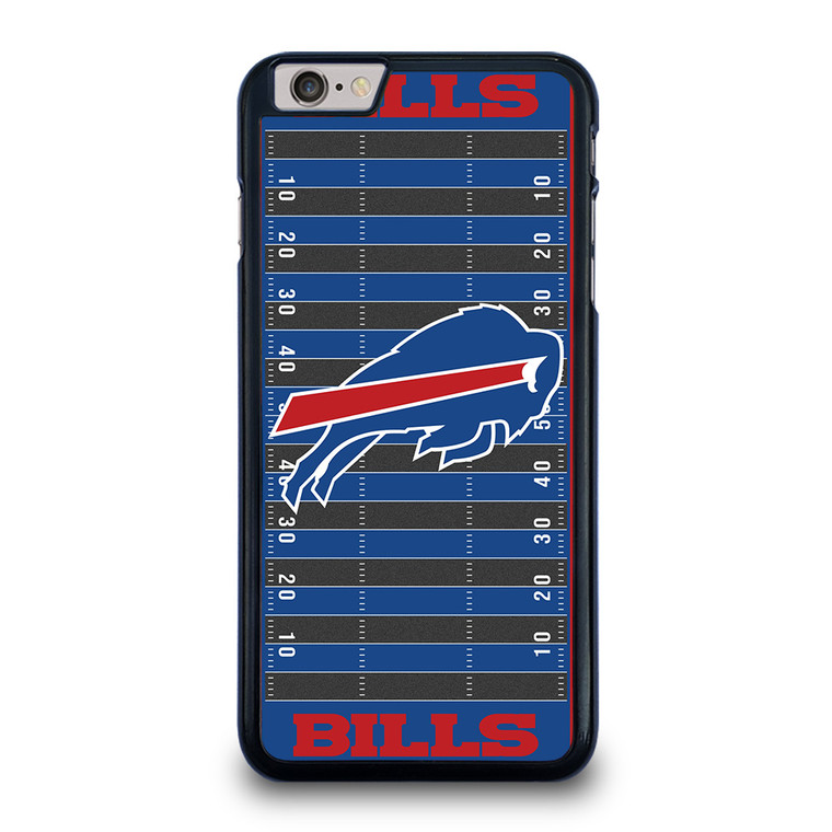 BUFFALO BILLS FOOTBALL FIELD iPhone 6 / 6S Plus Case Cover
