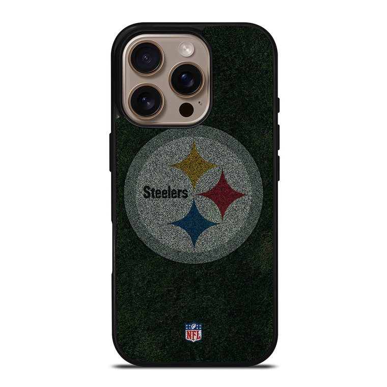 PITTSBURGH STEELERS FOOTBALL NFL iPhone 16 Pro Case Cover