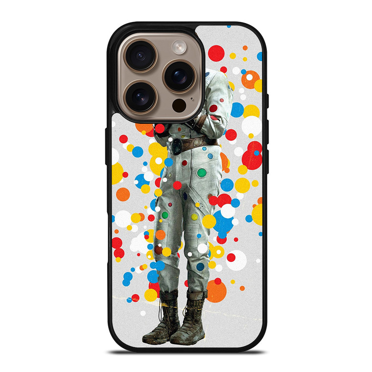 POLKA DOT MAN SUICIDE SQUAD iPhone 16 Pro Case Cover
