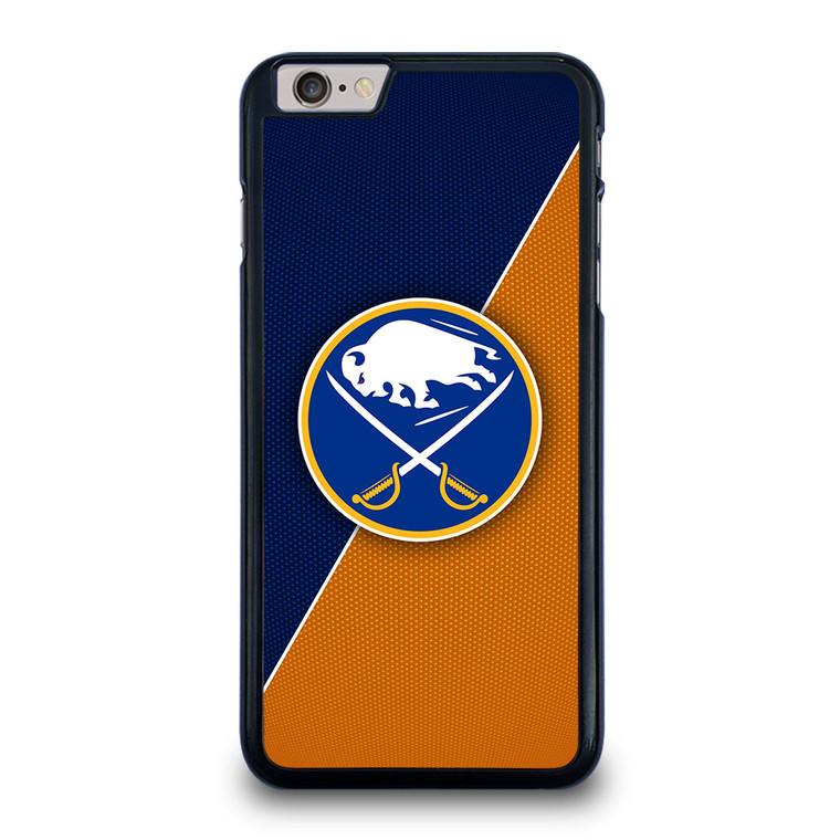 BUFFALO SABRES NHL HOCKEY LOGO iPhone 6 / 6S Plus Case Cover