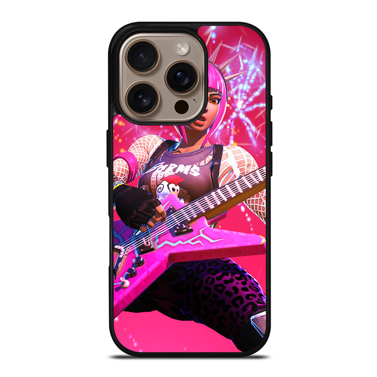 POWER CHORD FORNITE 2 iPhone 16 Pro Case Cover