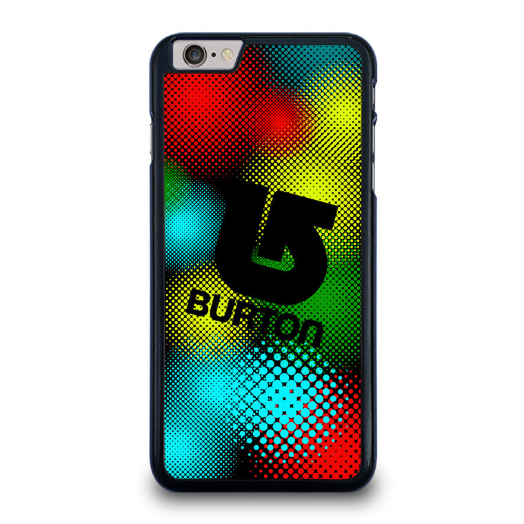 BURTON SNOWBOARDS LOGO 3 iPhone 6 / 6S Plus Case Cover
