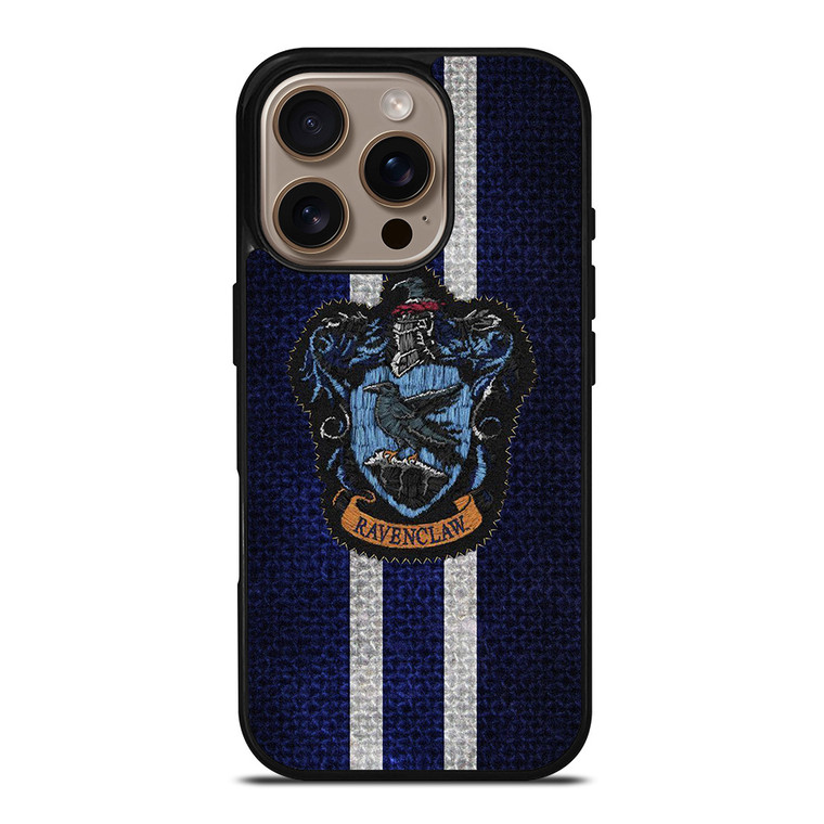RAVENCLAW HARRY POTTER WITCHCRAFT iPhone 16 Pro Case Cover