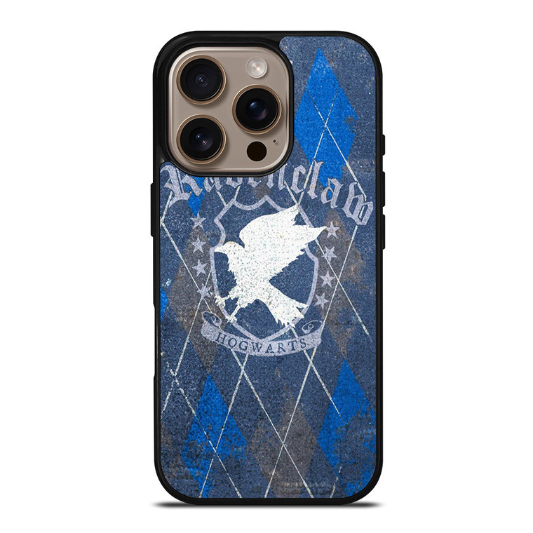 RAVENCLAW HOGWARTS HARRY POTTER 2 iPhone 16 Pro Case Cover
