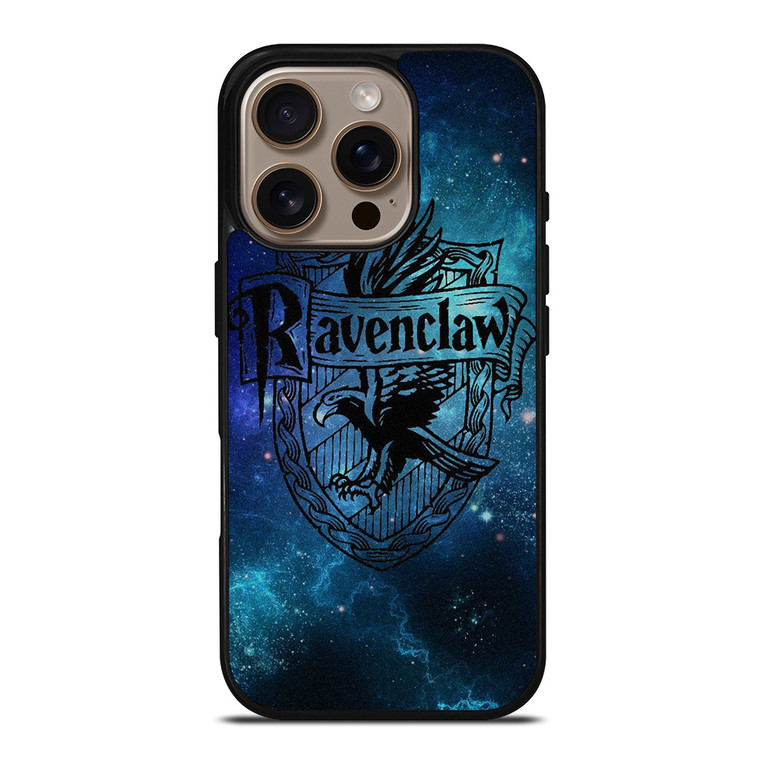 RAVENCLAW HOGWARTS HARRY POTTER iPhone 16 Pro Case Cover