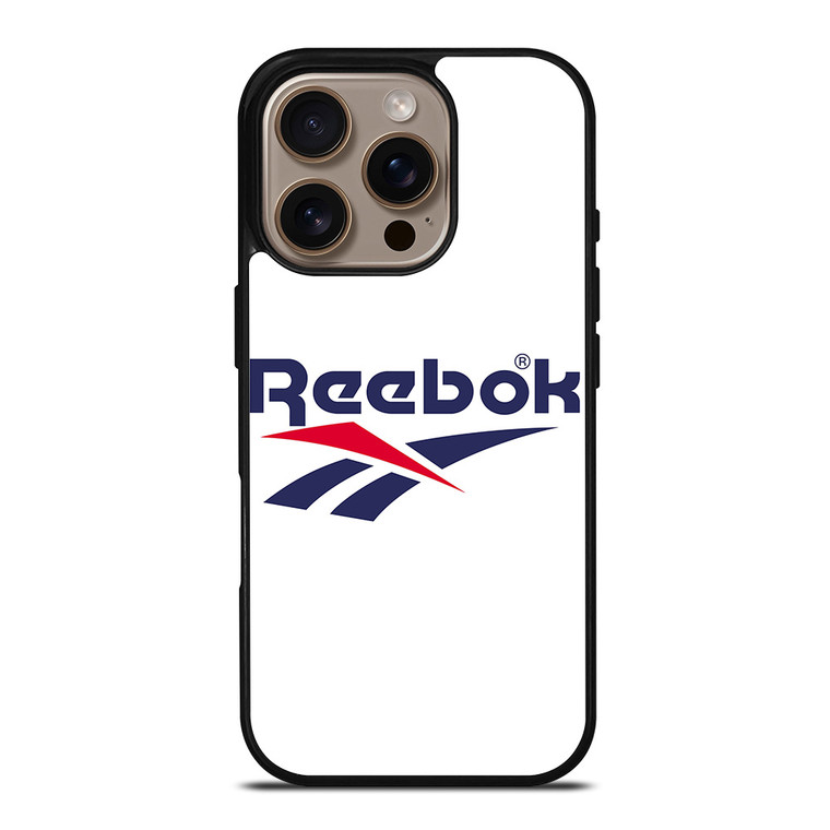 REEBOK LOGO 2 iPhone 16 Pro Case Cover
