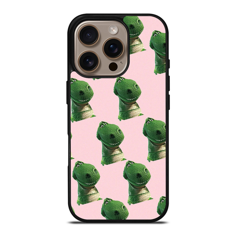 REX TOY STORY iPhone 16 Pro Case Cover