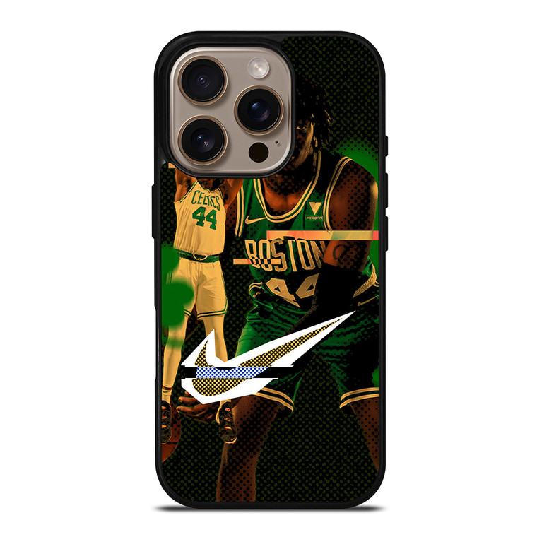 ROBERT WILLIAMS III BOSTON CELTICS NIKE iPhone 16 Pro Case Cover