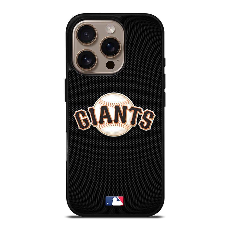 SAN FRANCISCO GIANTS BASEBALL TEAM iPhone 16 Pro Case Cover SAN FRANCISCO GIANTS BASEBALL TEAM iPhone 16 Pro Case Cover