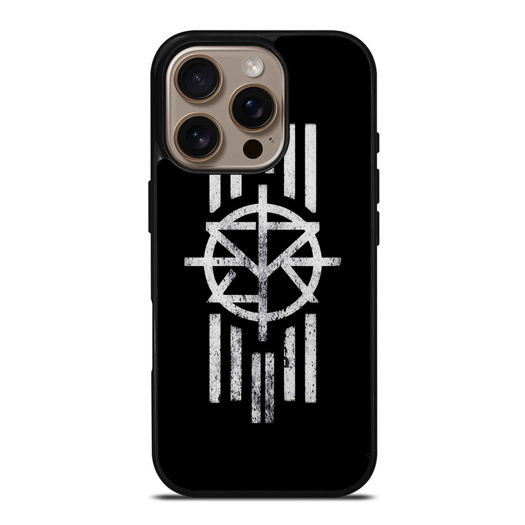 SETH ROLLINS WWE LOGO iPhone 16 Pro Case Cover